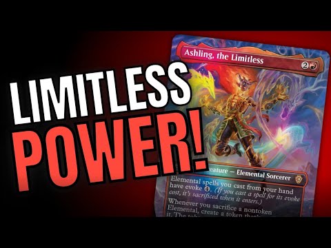 Lorwyn Eclipsed Just Gave Us a MONSTER Commander