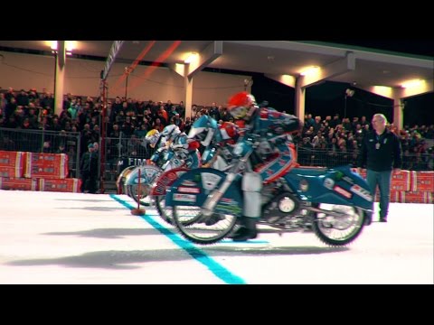 52min - 2017 Astana Expo FIM Ice Speedway Gladiators - Berlin (GER) - Final 4