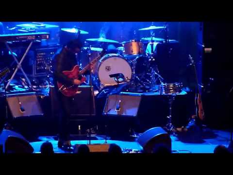 Richard Hawley - The Ocean -- Live At AB Brussel 12-10-2012