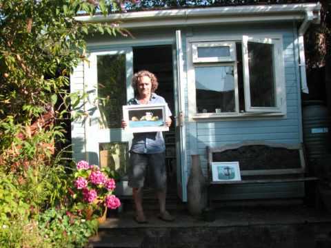 Picture show. Tim Burns Art