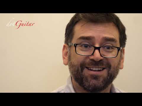 José Antonio Escobar Interview (1st part)