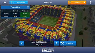 How to Change the Stadium of Dream League Soccer (