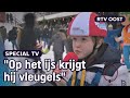 Kun je schaatsen met een beperking? | RTV Oost