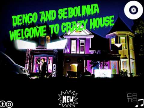 denGO & $ebolinha - Welcome to Crazy House (Original Mix)