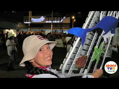 BANDA FUSIÓN LATINA DE COTO BRUS SE CORONA BICAMPEONA DEL PIQUE DE BANDAS GOLFITO 2026