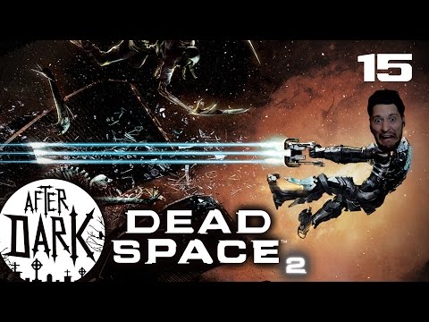 [15] Let's Play Dead Space 2 mit Simon | Offensichtlich kein Augenarzt | 22.09.2016