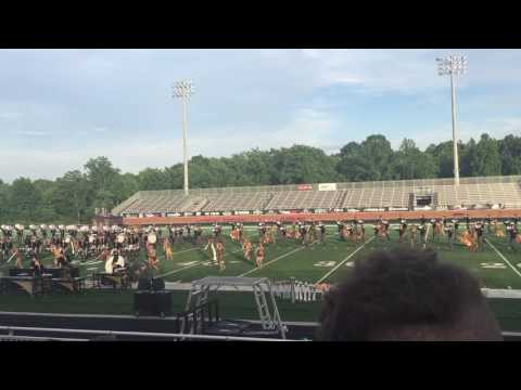 Carolina Crown 2016 Relentless 5/19/16