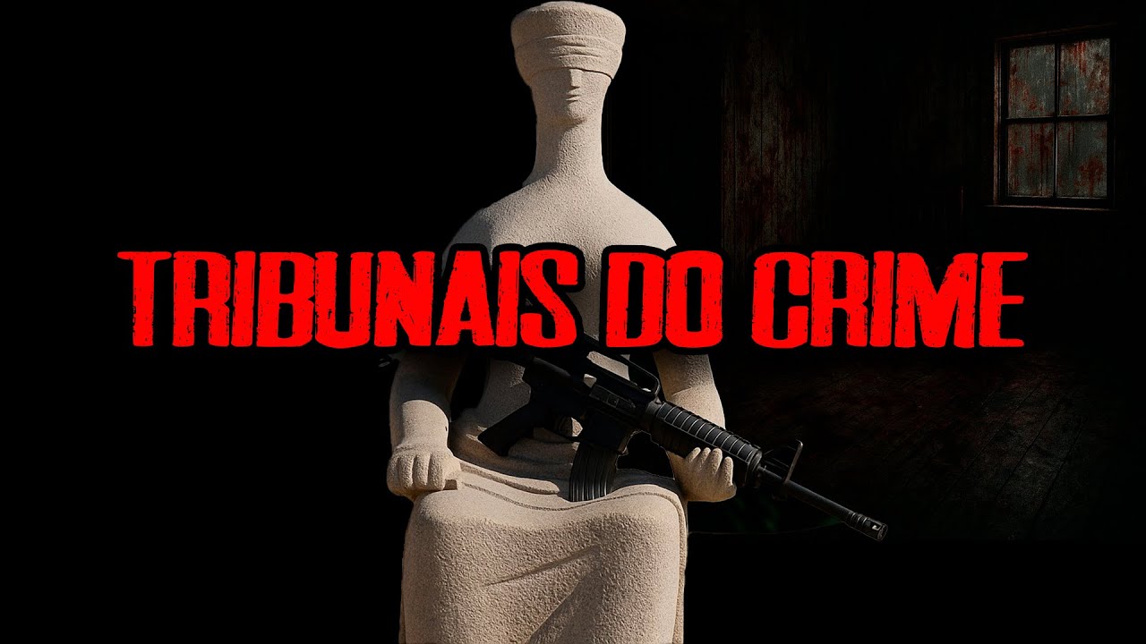 O FUNCIONAMENTO DOS TRIBUNAIS DO CR1M3 NO BRASIL.
