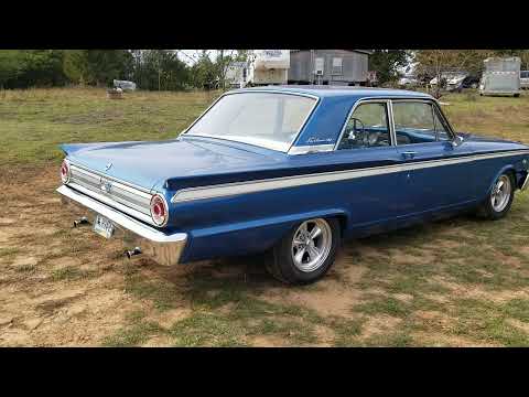 1963 Ford Fairlane (CC-1339517) for sale in Ozark, Arkansas