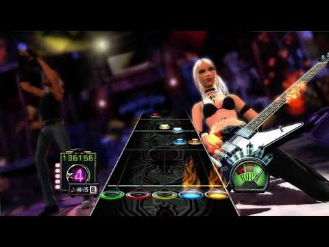 Guitar Hero 3 - "La Grange" Expert 100% FC (256,384)