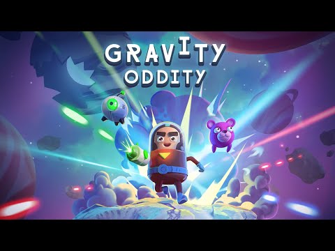 Gravity Oddity Launch Trailer thumbnail