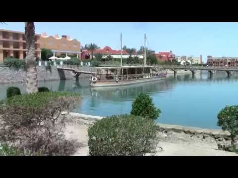 Отель Sheraton Miramar Resort El Gouna 5* .