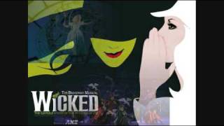No Mourns The Wicked - Wicked The Musical