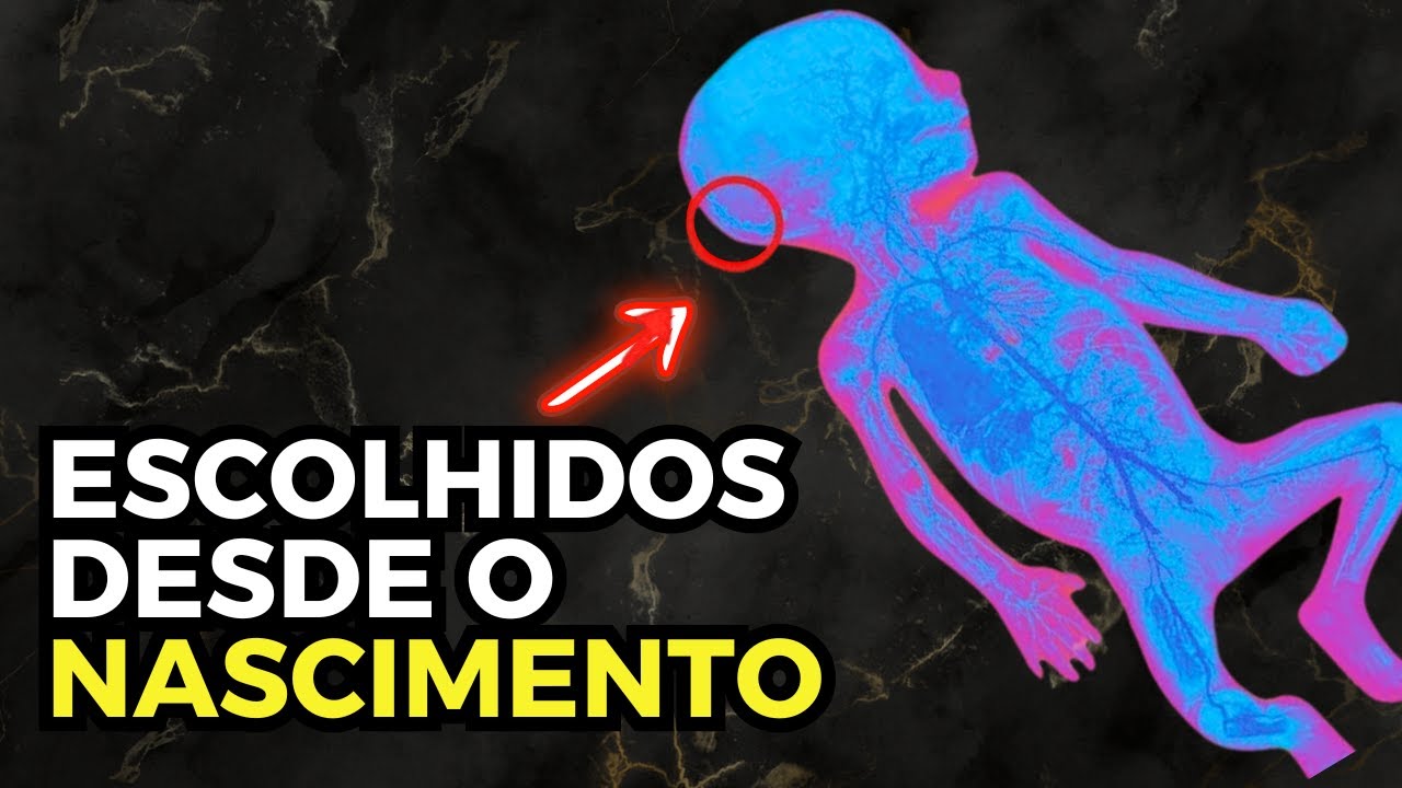 Por que OS ESCOLHIDOS não podem ficar perto de muitas pessoas