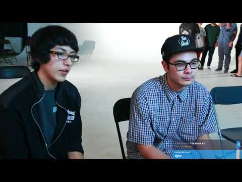 The Block #2 - Top Shelf | Army (ICs) VS Neeco (Puff) - Winners Finals