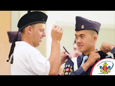 The Boys' Brigade Qld - Are you our next leader?