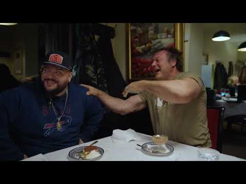 VITALI PREP - GETTING MASSIVE - Episode 2 - Mamma Teresa Ristorante