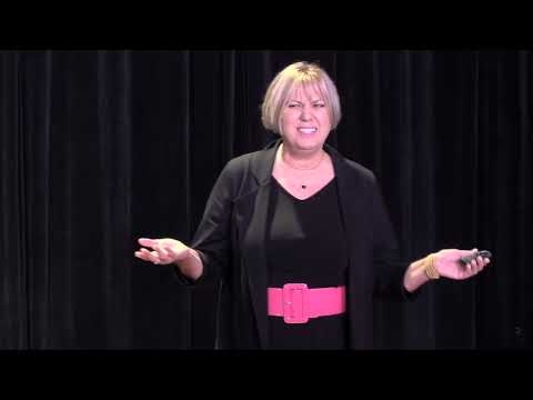Women in Music: Where are the Girls in the Band? Envision Equality | Lisa Baker | TEDxTullahoma