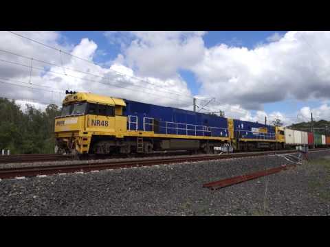 NR48 / NR88 with PN 6BA6 - 7/1/17