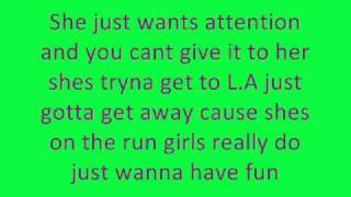 CHRISTIAN TV   When She Turns 18 LYRICS