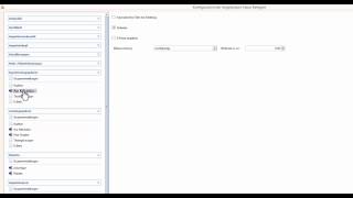 Angebotsadministration - Eigenleistungspakete
