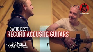 Download lagu HOW TO BEST RECORD Acoustic Guitar, w Producer Jesper Møller #acousticguitar #recordingstudio mp3 Download lagu HOW TO BEST RECORD Acoustic Guitar, w Producer Jesper Møller #acousticguitar #recordingstudio mp3