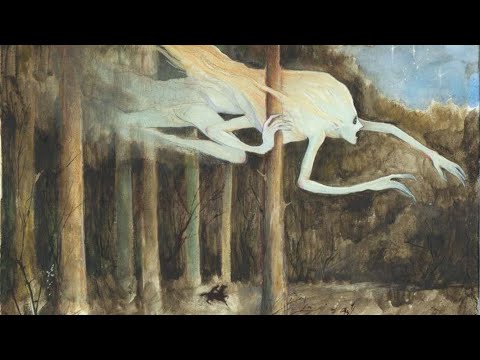 Aindulmedir - The Winter Scriptures (2021) / Dungeon Synth Album