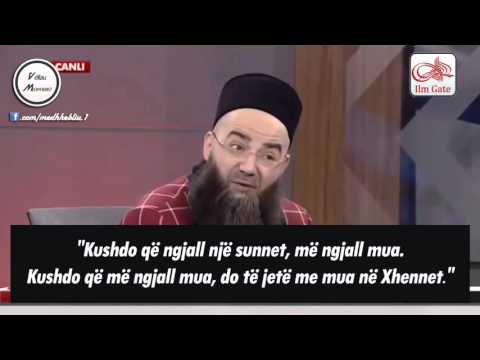 Xhybbeli Ahmet Hoxha - "Cili është Sunneti më i madh?"