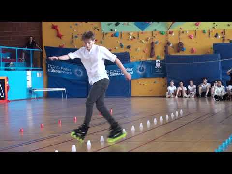 2019 PSWC Classic Slalom SRM Final 7th Place Lissoni Alessandro  (ITA)