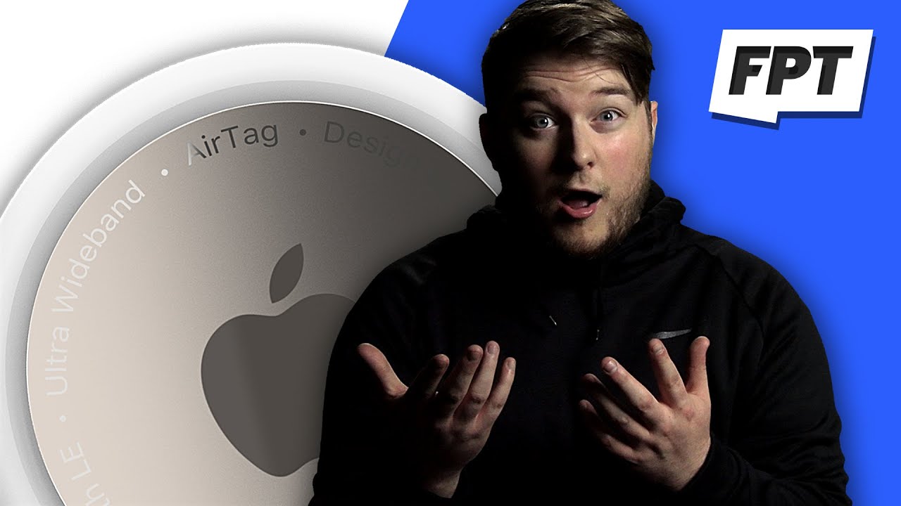 Apple AirTags - Here you go! First look! Design, features and more! (EXCLUSIVE LEAKS!) - YouTube