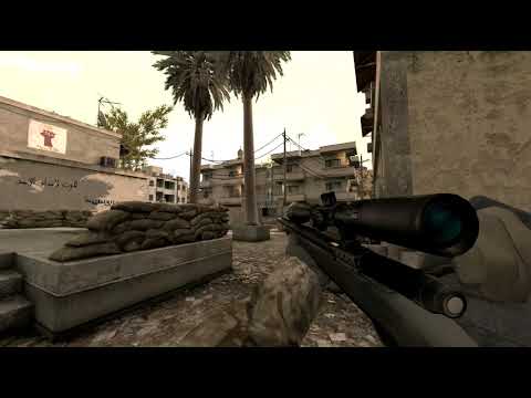 fragcomp - Week 6 (COD4)