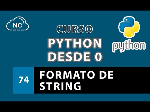 Curso de Python desde 0 Introducción 1