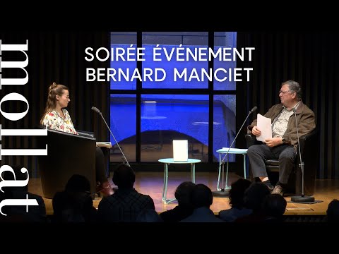 Soirée événement autour du centenaire de Bernard Manciet
