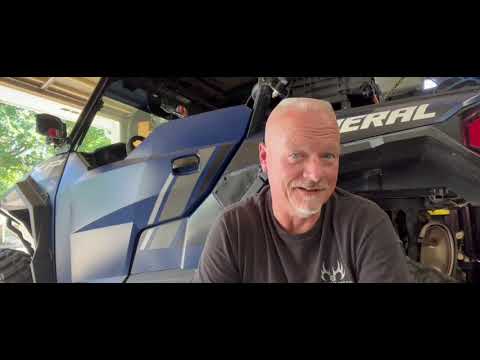 Polaris General XP, Gilomen’s tune and clutch kit