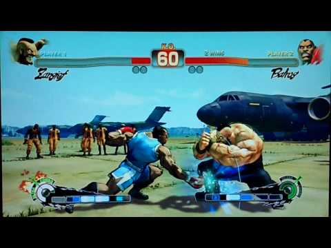 Baselan 19 Survival SSF4 Tourney Losers Final - twelve_user vs TheTimelyHoward PT1