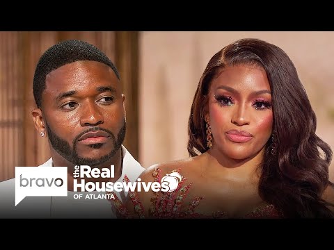 Drew Sidora and Her Husband Open Up About Couples Therapy | RHOA Highlight (S14 E20) | Bravo