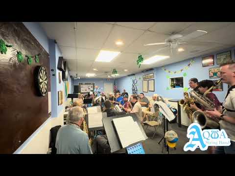 Aqua String Band “Movin Right Along” - 04-29-25