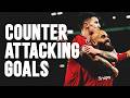 Top 10 Counterattacking Goals 2025 26 Season Review