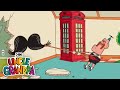 Giant Mustache Uncle Grandpa Cartoon Network