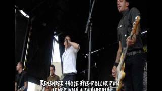 Street Dogs - Fighter [Video + Lyrics]