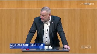 Michael Oberlechner - Mietpreisbremse, Mietrechtliches Inflationslinderungsgesetz - 11.10.2025