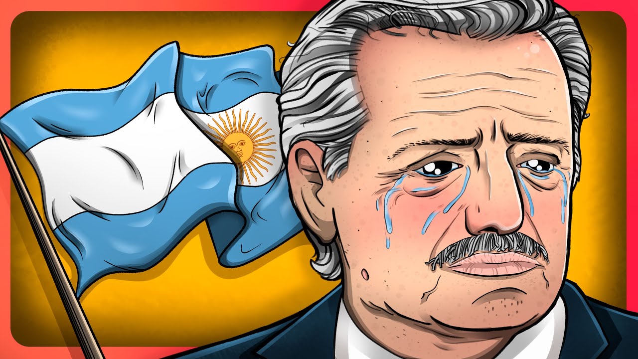 O QUE ACONTECEU COM A ARGENTINA?