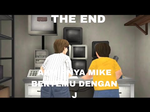 AKHIRNYA MIKE BERTEMU DENGAN J ICE CREAM HORROR 5 THE END