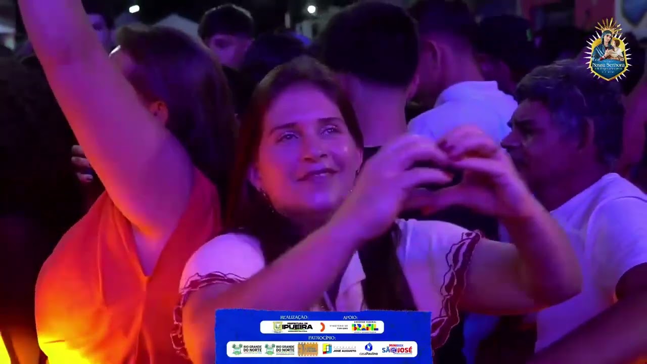 DESEJO DE MENINA AO VIVO EM IPUEIRA - RN 2025 | SHOW COMPLETO