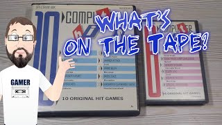 What's on the Tape? Season 12 - Volume 9