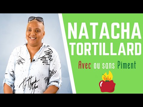 Avec ou Sans Piment - Natacha Tortillard