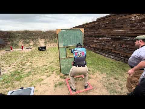 Mistrzostwa Wielkopolski Strzelba IPSC L2 - tor 5