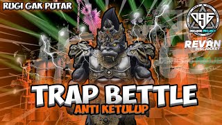 Download lagu DJ TRAP BETLE | COCOK UNTUK CEK SOUND | TRAP ANTI TULUP‼️ mp3