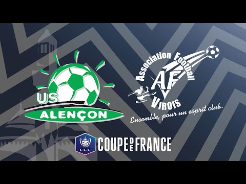 US ALENÇON - AF VIROIS | TOUR 5 | COUPE DE FRANCE