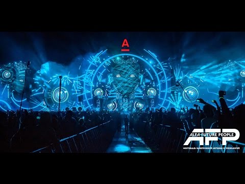 Deadmau5 – Live @ Alfa Future People 2015 Full Set